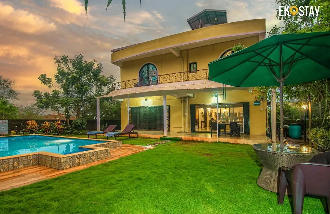 Ekostay - Cozy Nest Villa-1