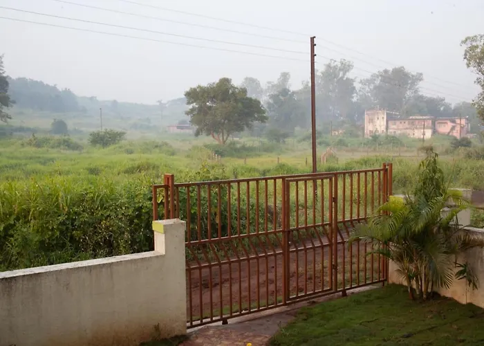 Karjat Mountain Villa
